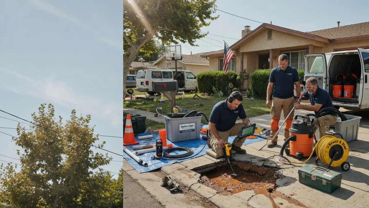 Slab Leak Repair in Westport, CA near me
